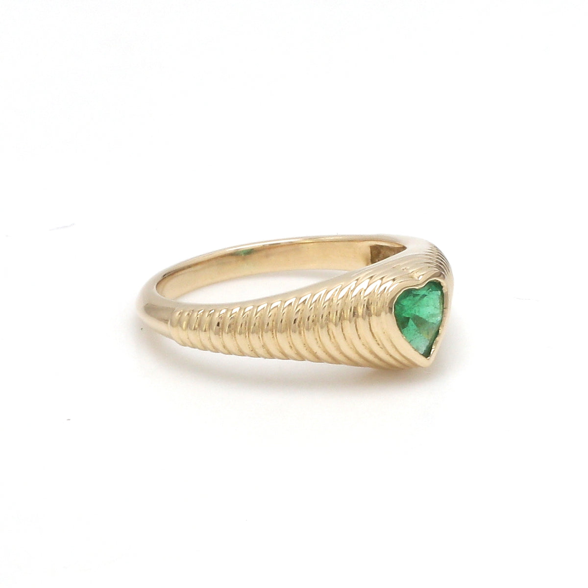 Emerald Ring