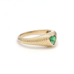 Emerald Ring