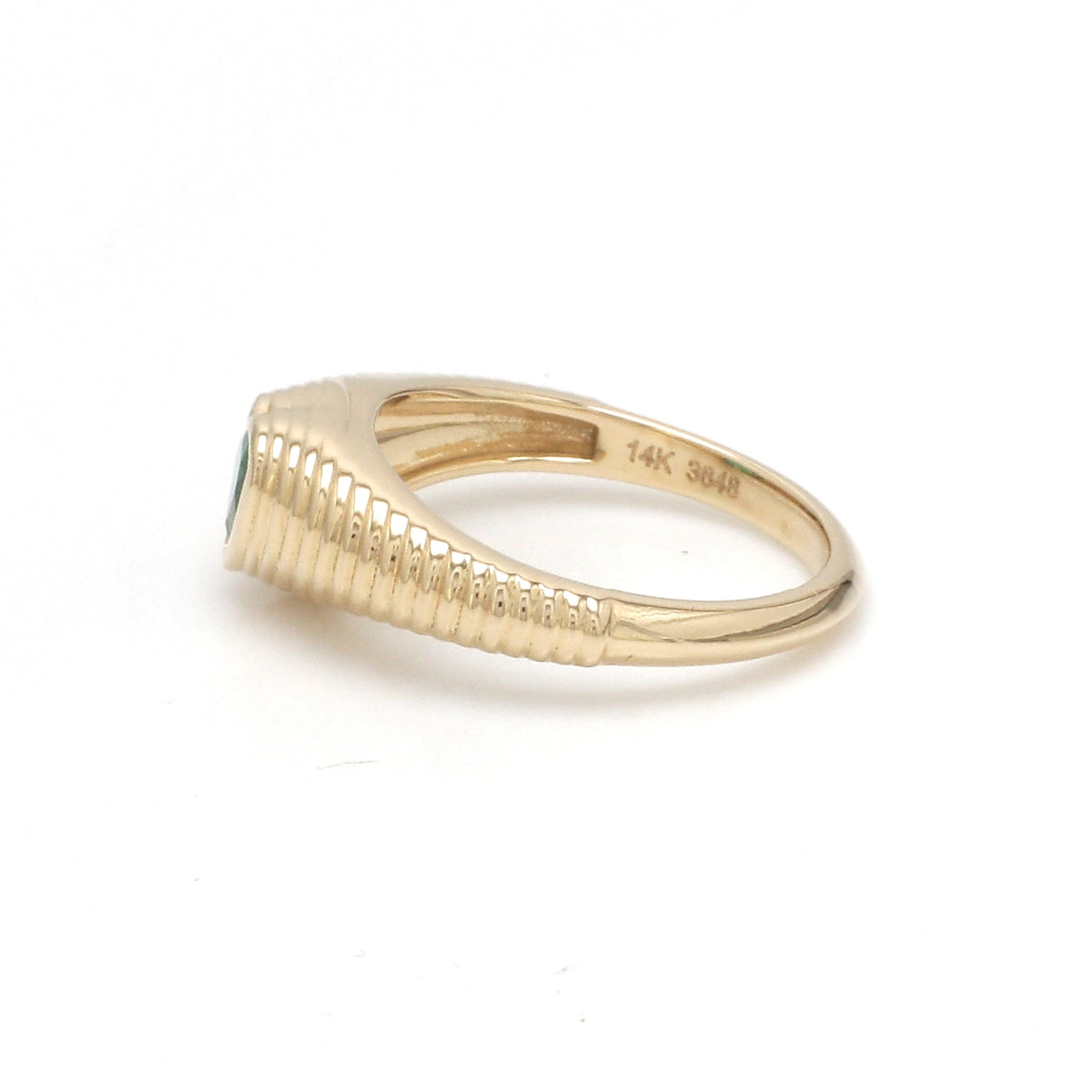 Emerald Ring
