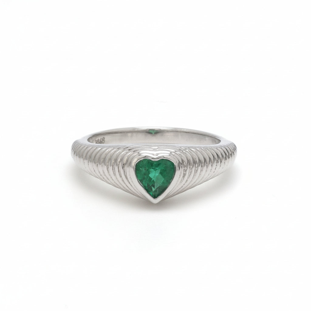 Emerald Ring