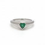 Emerald Ring