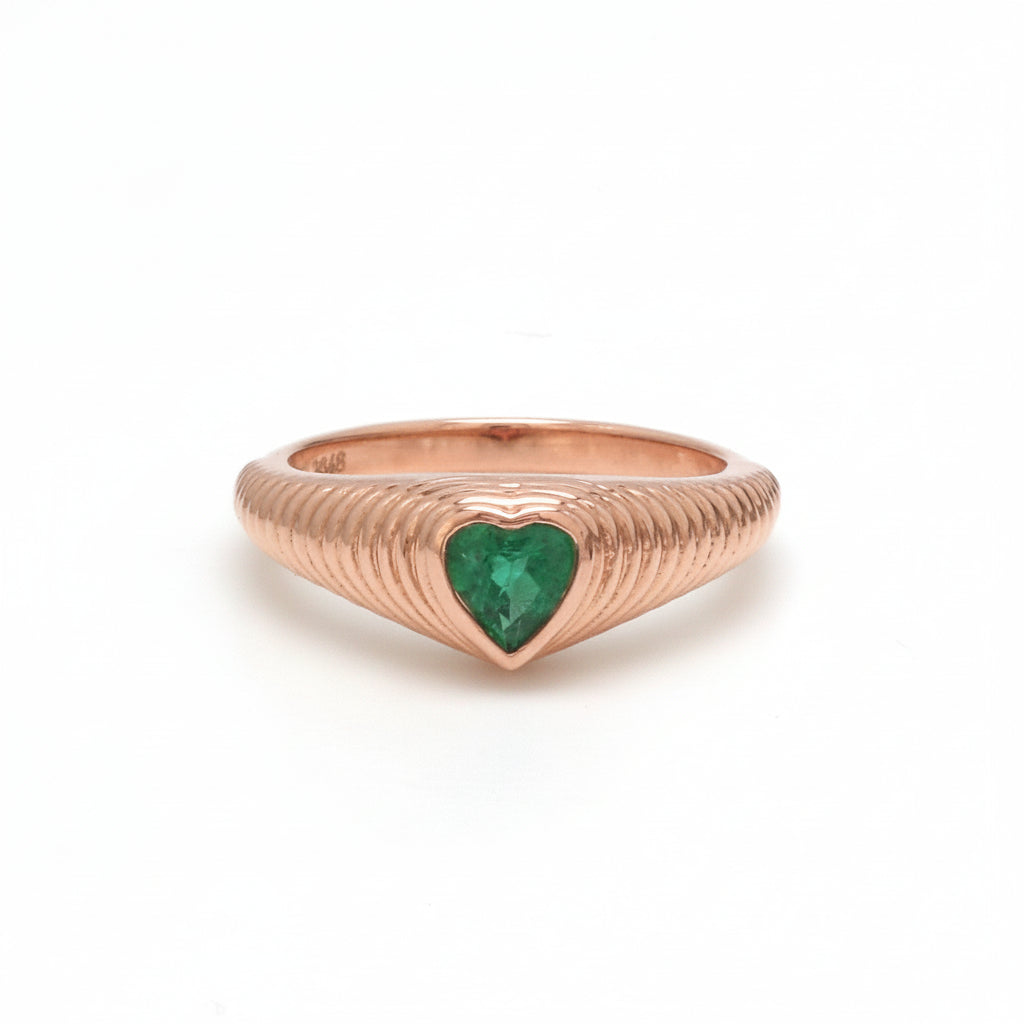 Emerald Ring