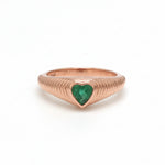 Emerald Ring