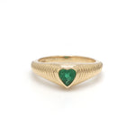 Emerald Ring
