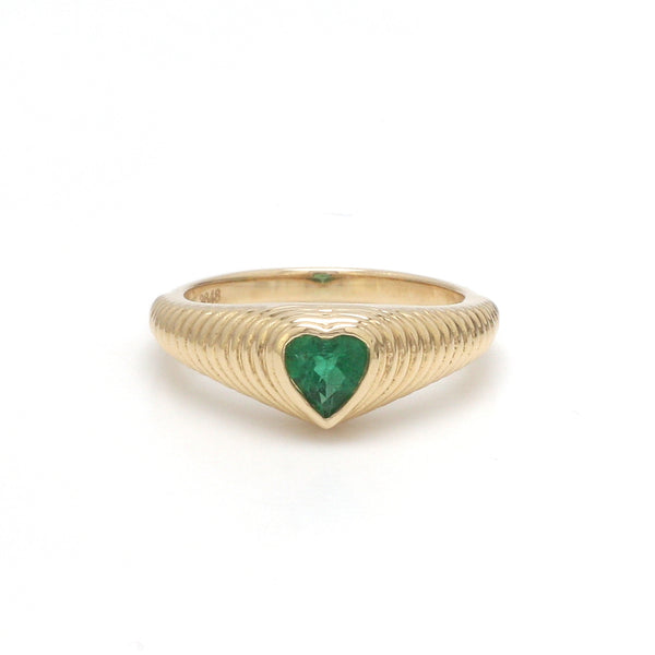 Emerald Ring