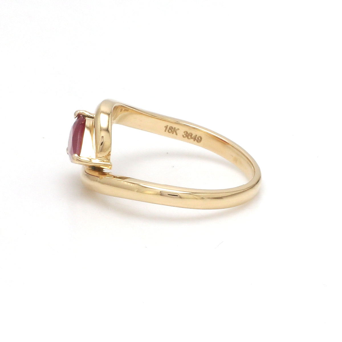 Ruby Ring