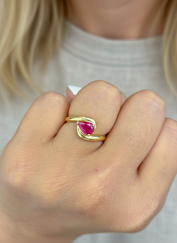 Ruby Ring