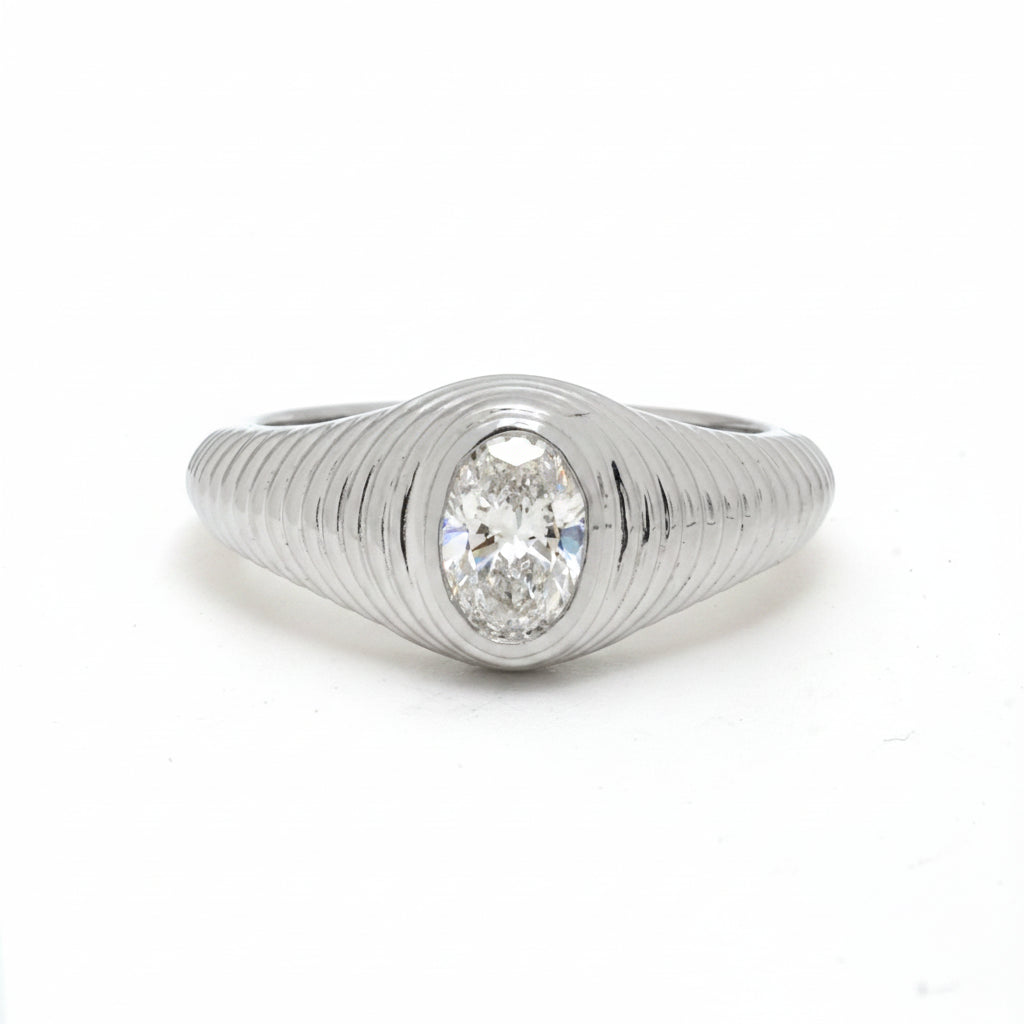 Lab Grown Diamond Ring