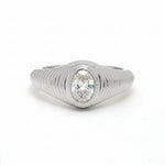 Lab Grown Diamond Ring