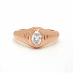 Lab Grown Diamond Ring
