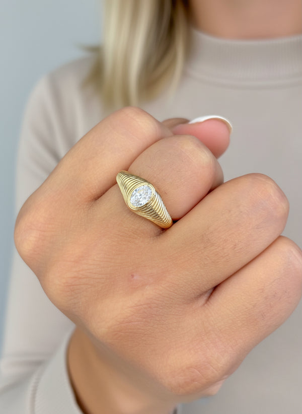 JPRG-3650/9238 Lab Grown Diamond Ring