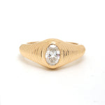 Lab Grown Diamond Ring