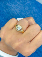 Lab Grown Diamond Ring