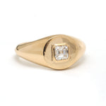 Lab Grown Diamond Ring