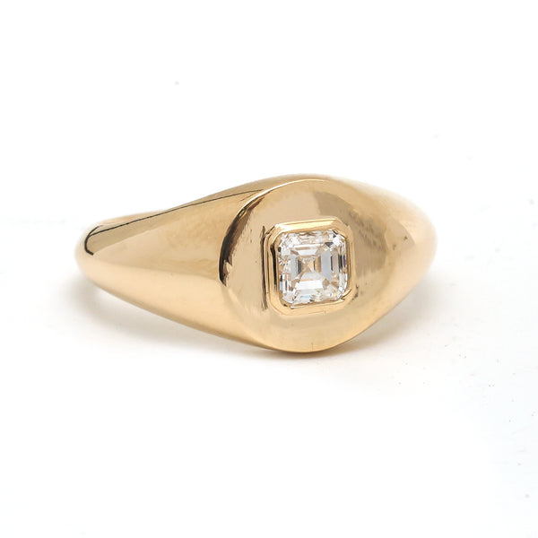 Lab Grown Diamond Ring