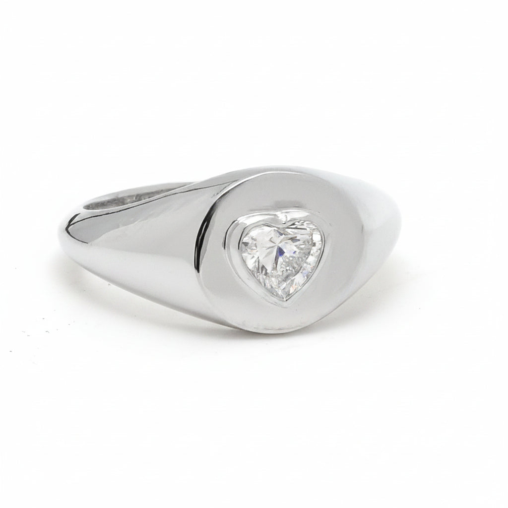 Lab Grown Diamond Ring
