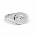 Lab Grown Diamond Ring