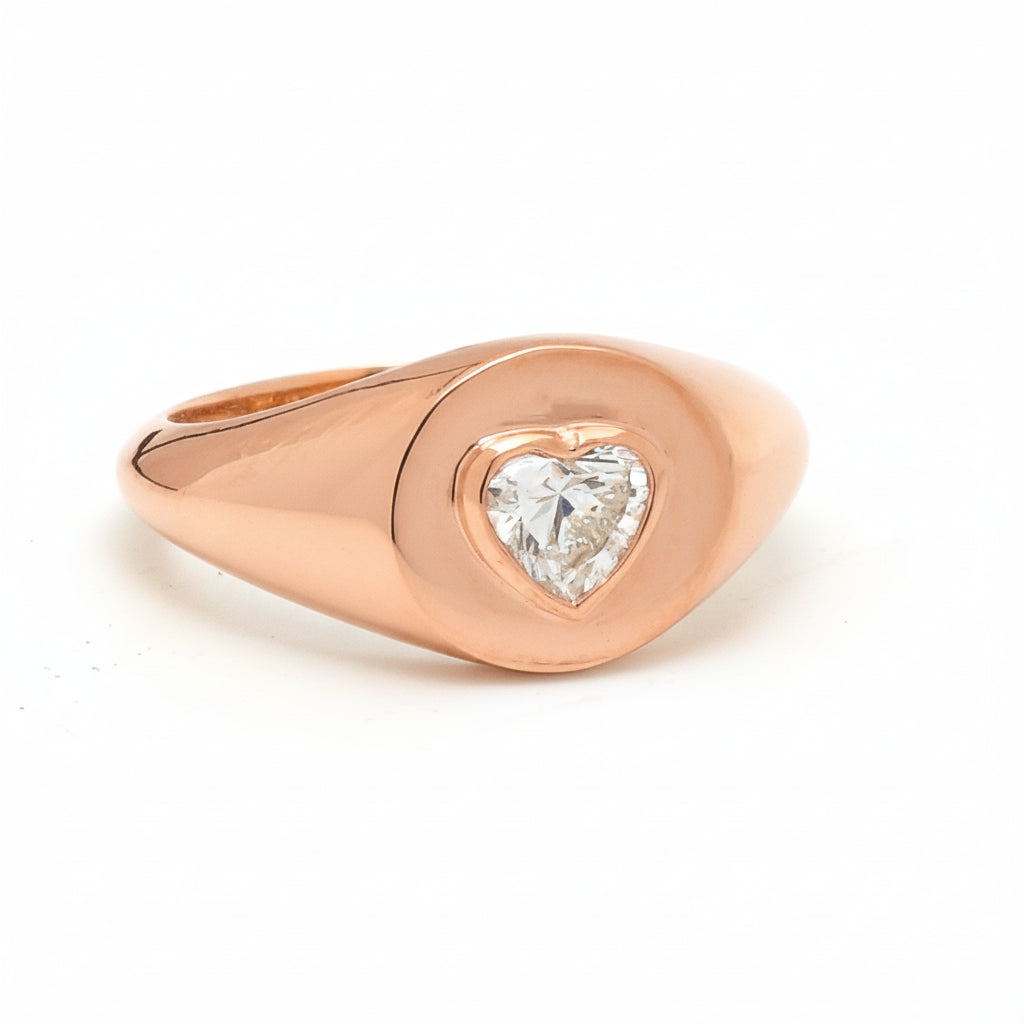 Lab Grown Diamond Ring