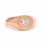 Lab Grown Diamond Ring