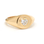 Lab Grown Diamond Ring