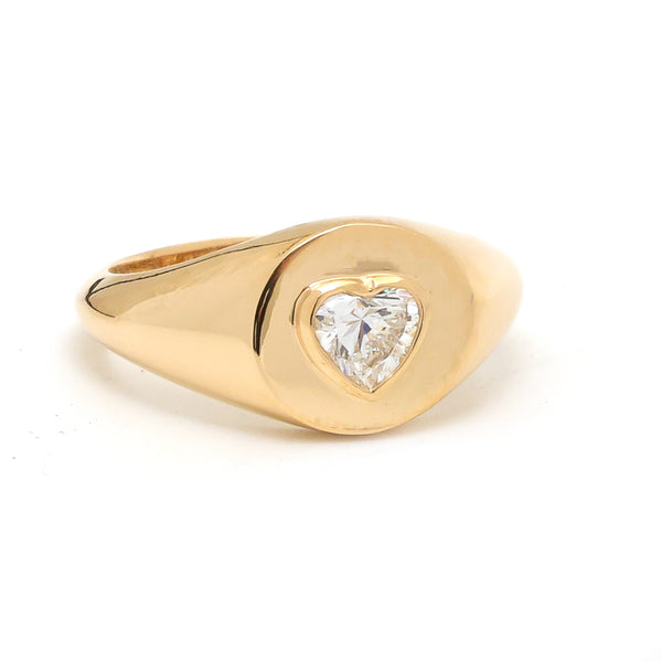 Lab Grown Diamond Ring