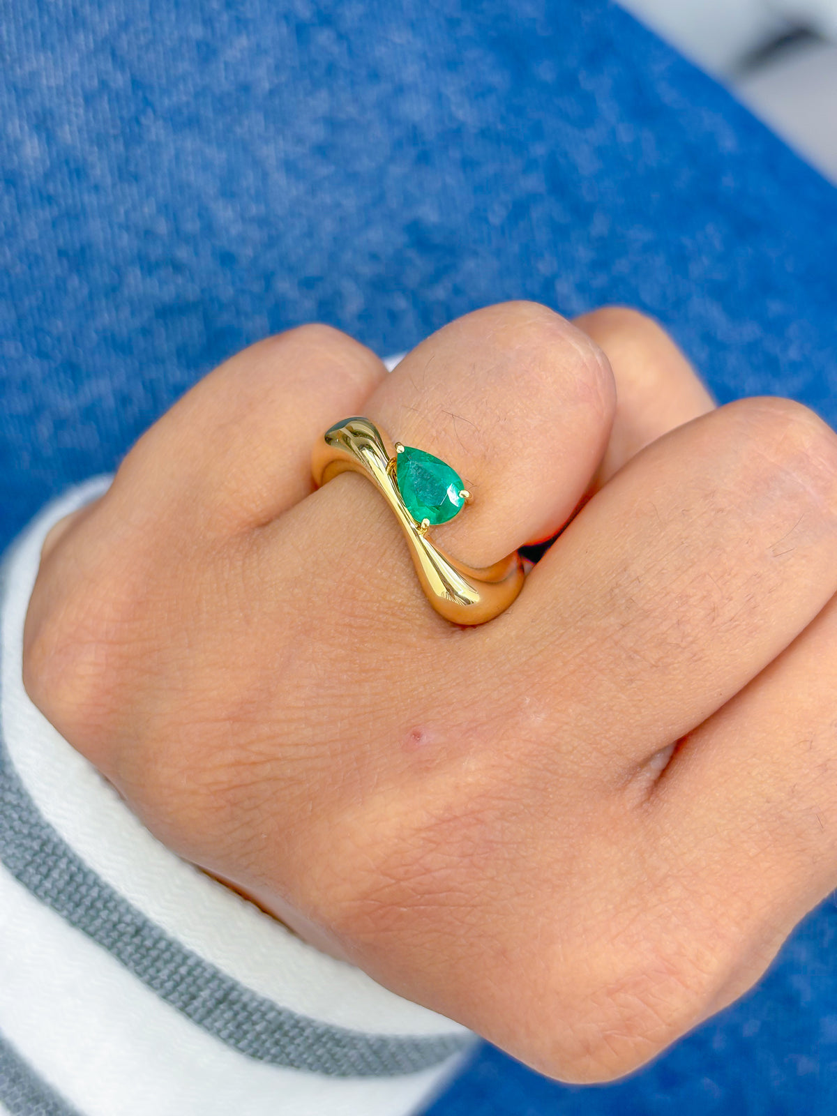 Emerald Ring