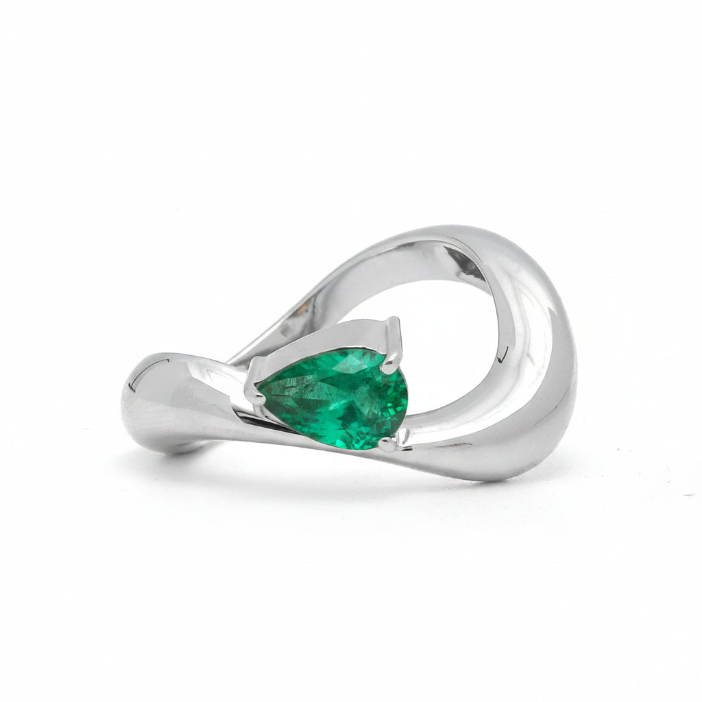 Emerald Ring