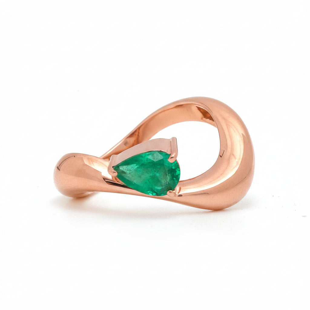 Emerald Ring