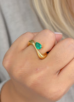 Emerald Ring