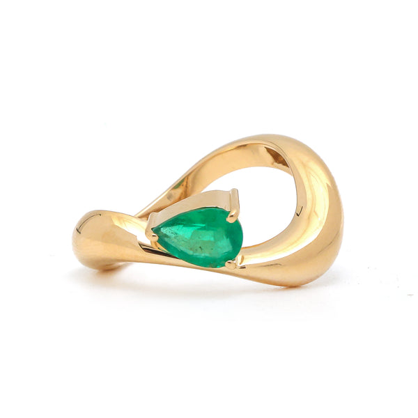 Emerald Ring