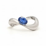 Blue Sapphire Ring