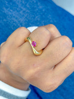 Ruby Ring