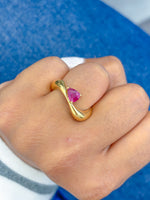Ruby Ring