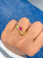 Ruby Ring