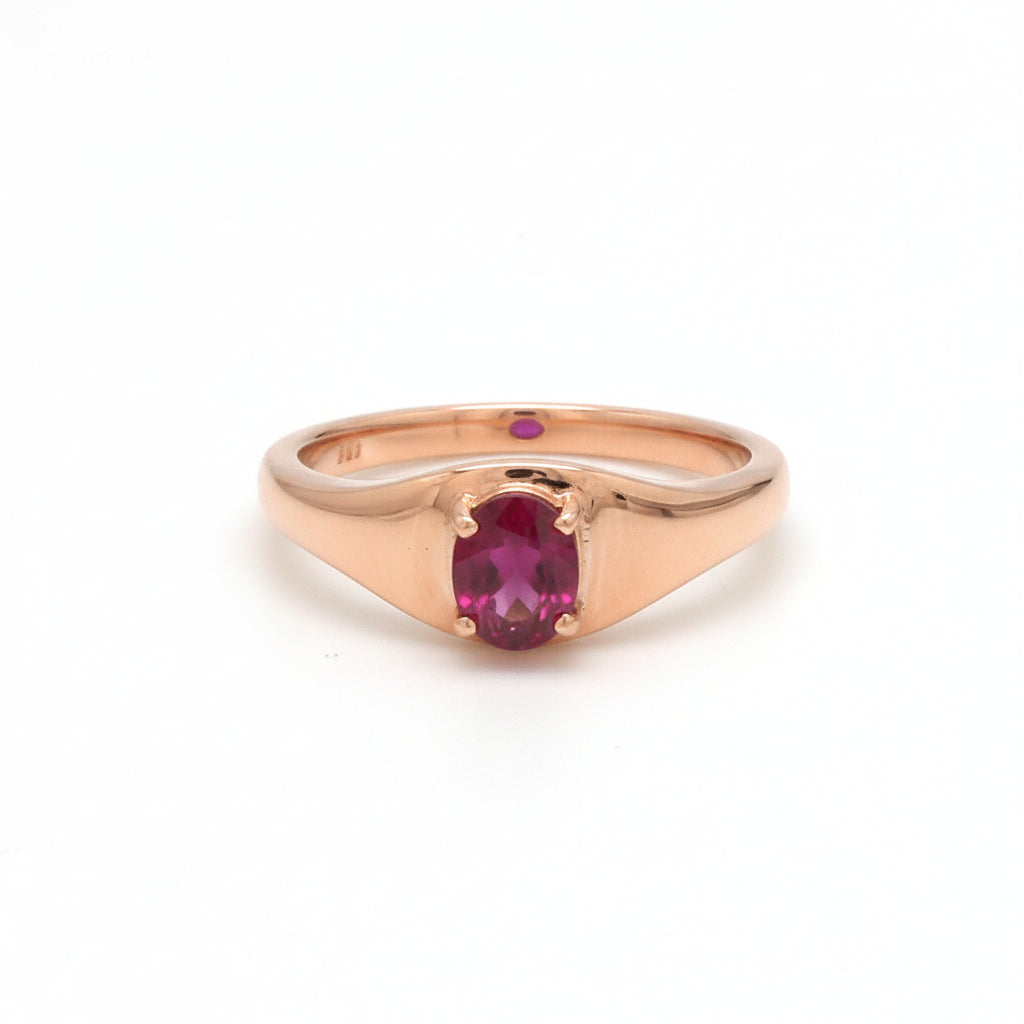 Ruby Ring