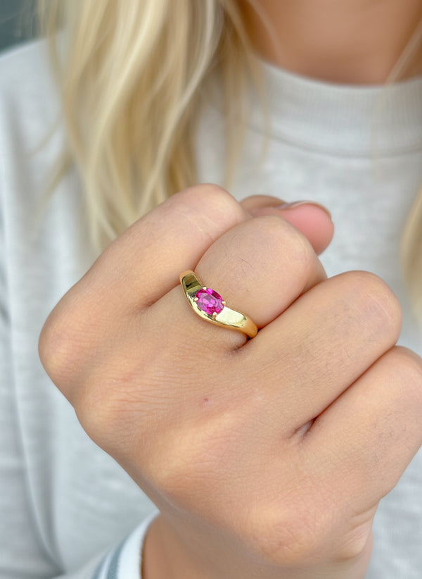 Ruby Ring