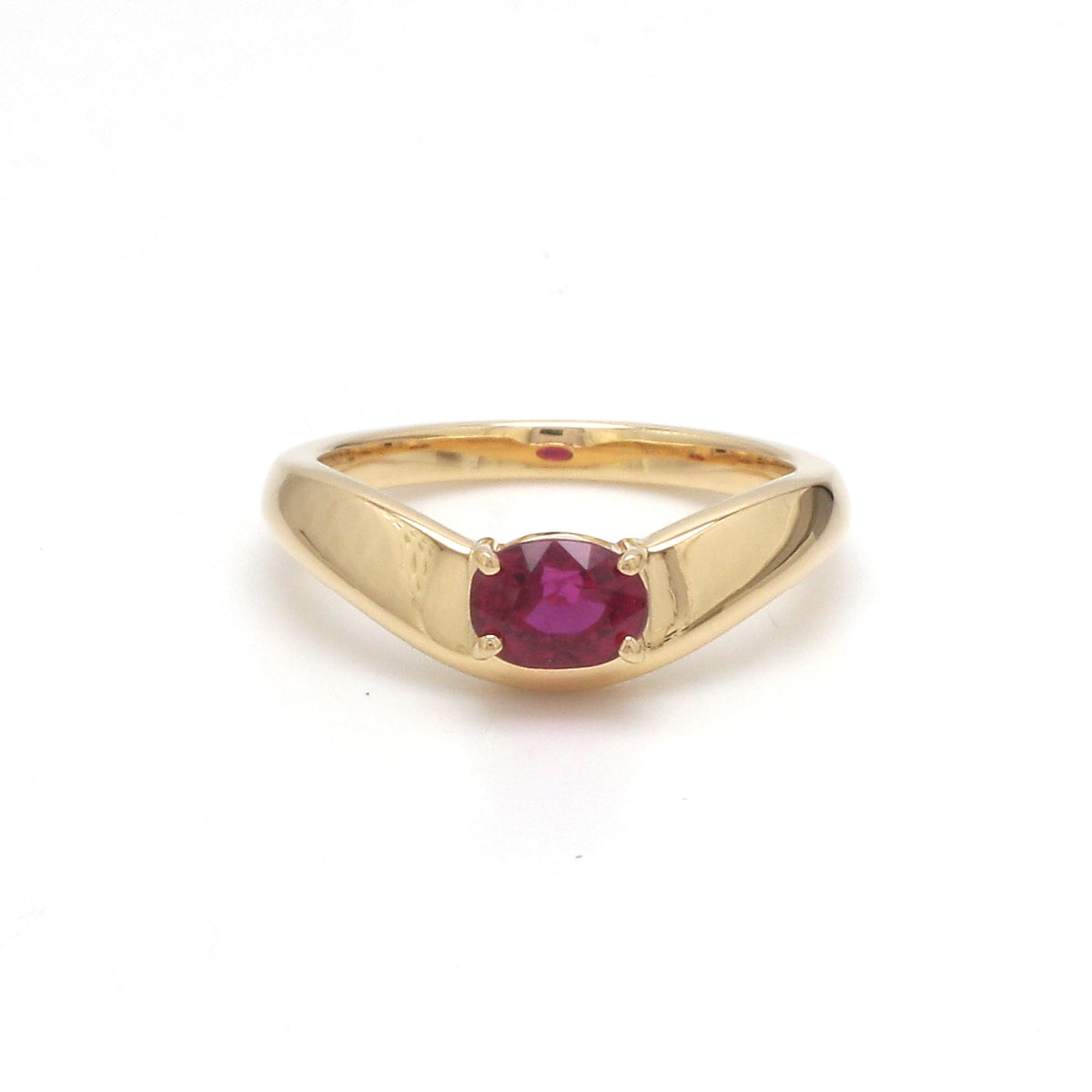 Ruby Ring