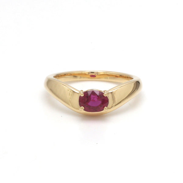 Ruby Ring