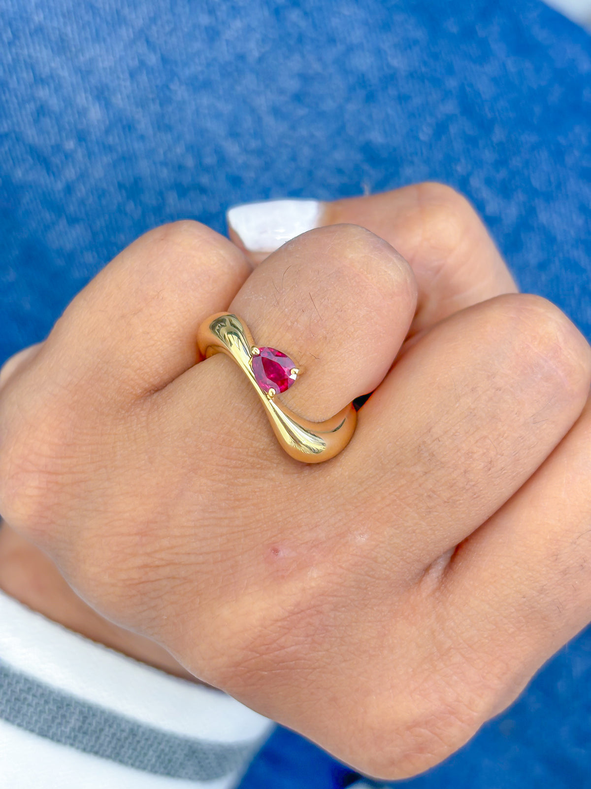 Ruby Ring