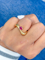 Ruby Ring