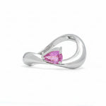 Pink Sapphire Ring