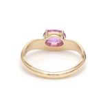 Pink Sapphire Ring
