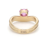 Pink Sapphire Ring
