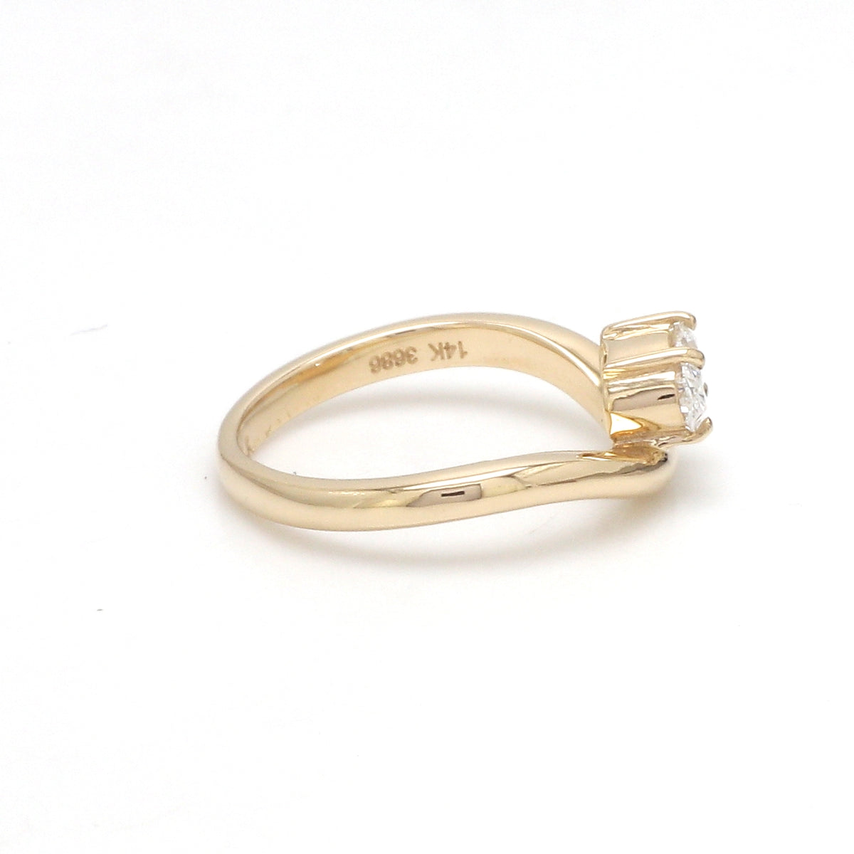 Lab Grown Diamond Ring