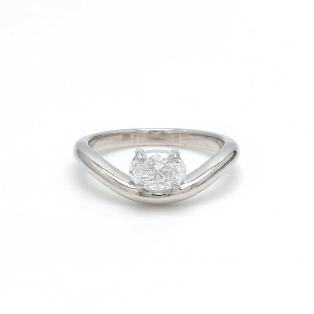 Lab Grown Diamond Ring