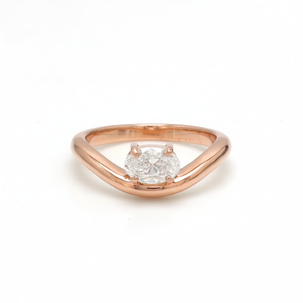 Lab Grown Diamond Ring