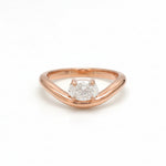 Lab Grown Diamond Ring