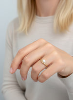 Lab Grown Diamond Ring