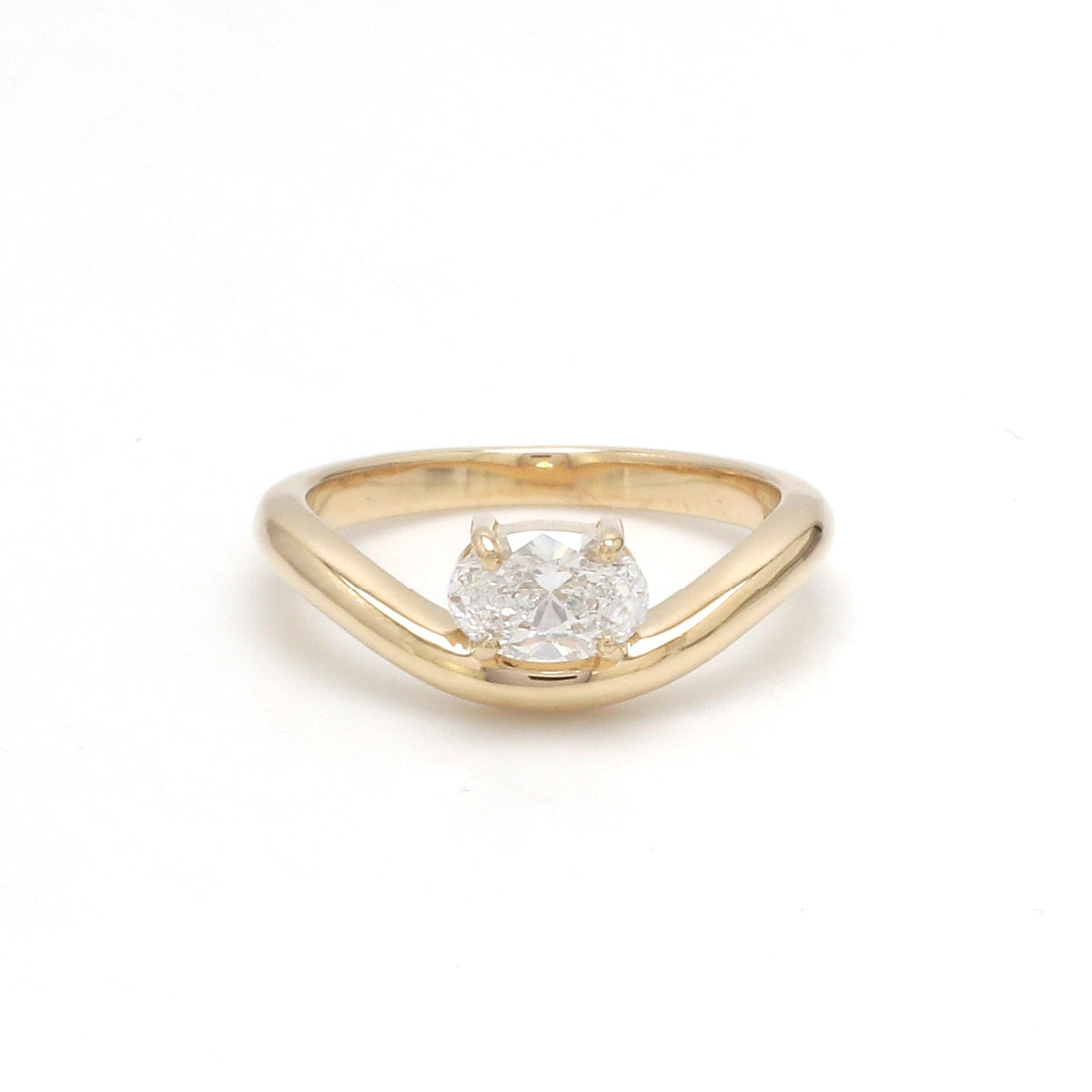 Lab Grown Diamond Ring