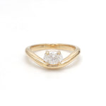 Lab Grown Diamond Ring